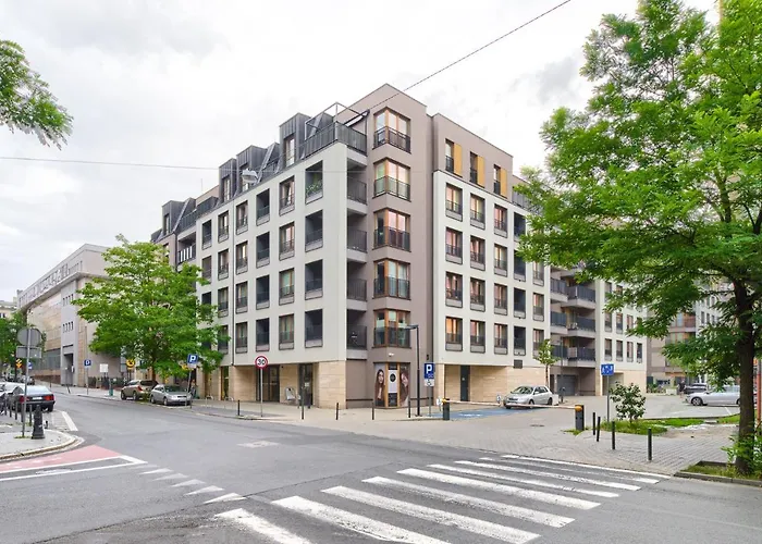 Gasiorowskich Beige Apartment