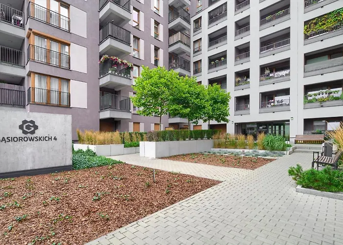 Gasiorowskich Beige Apartment