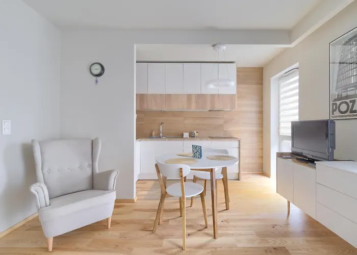 Gasiorowskich Beige Apartment