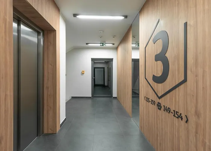 Gasiorowskich Beige Apartment