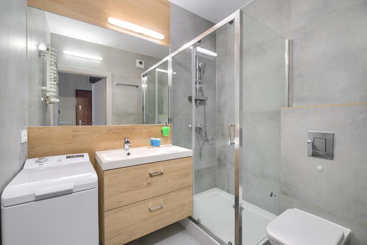 Apartment Gasiorowskich Beige Poznan