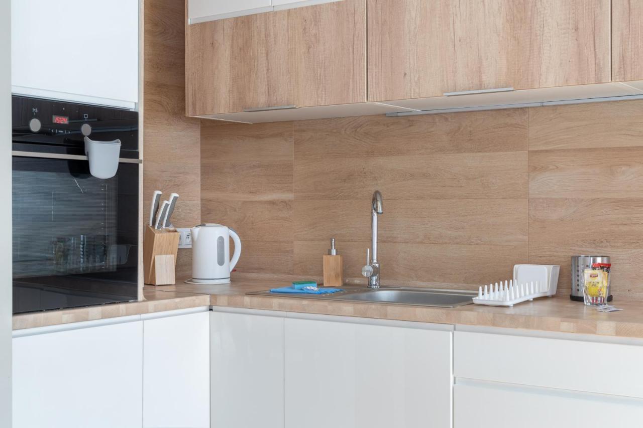 Gasiorowskich Beige Apartment Poznan
