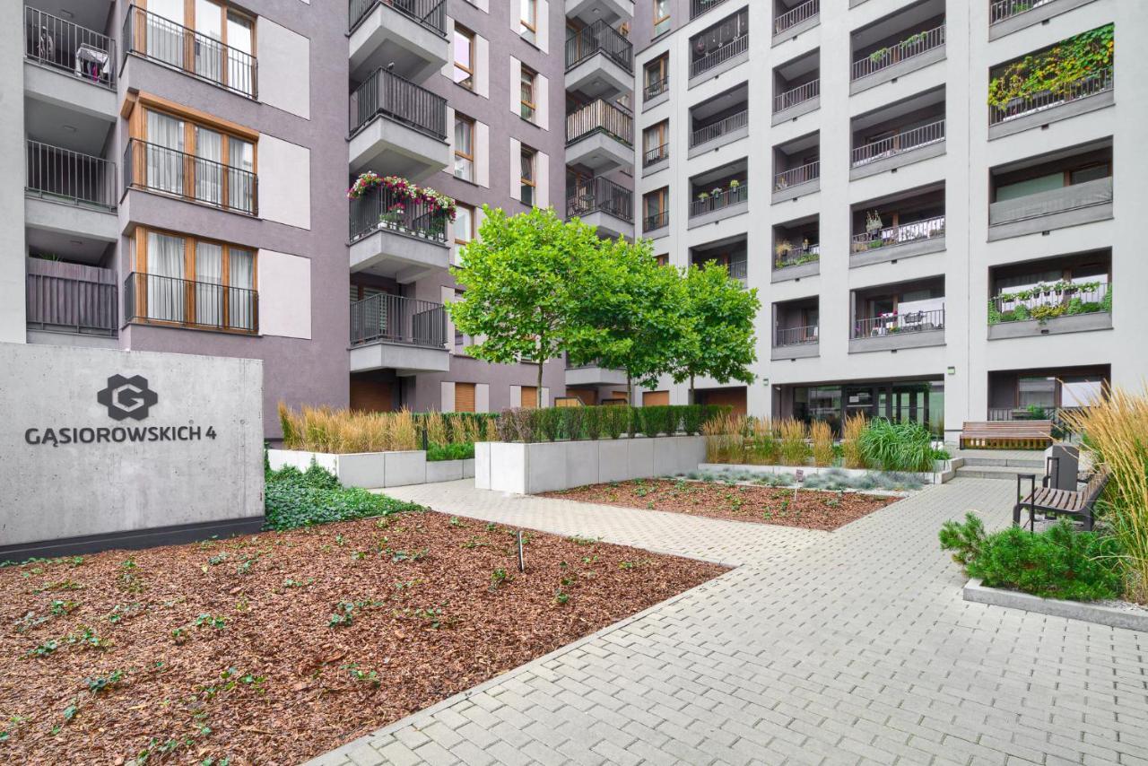 Gasiorowskich Beige Poznan
