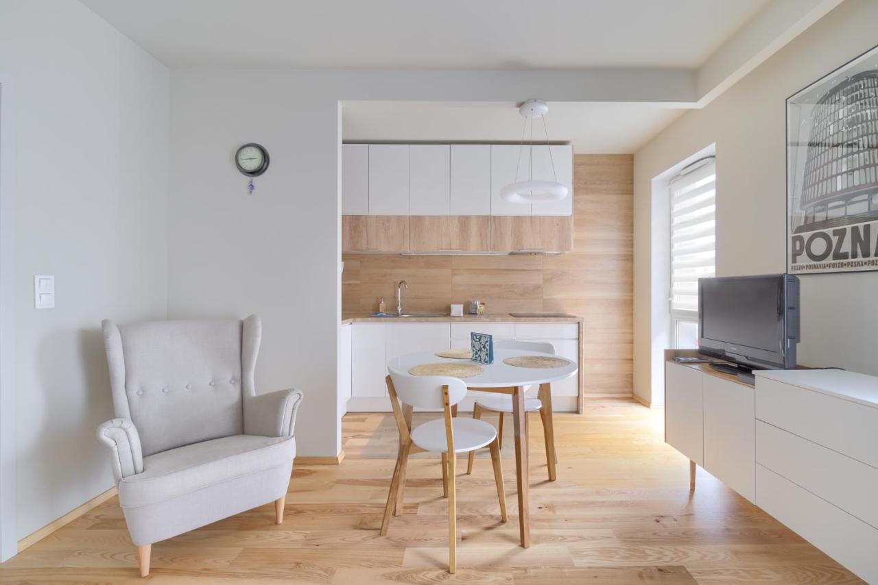 Gasiorowskich Beige Apartment Poznan