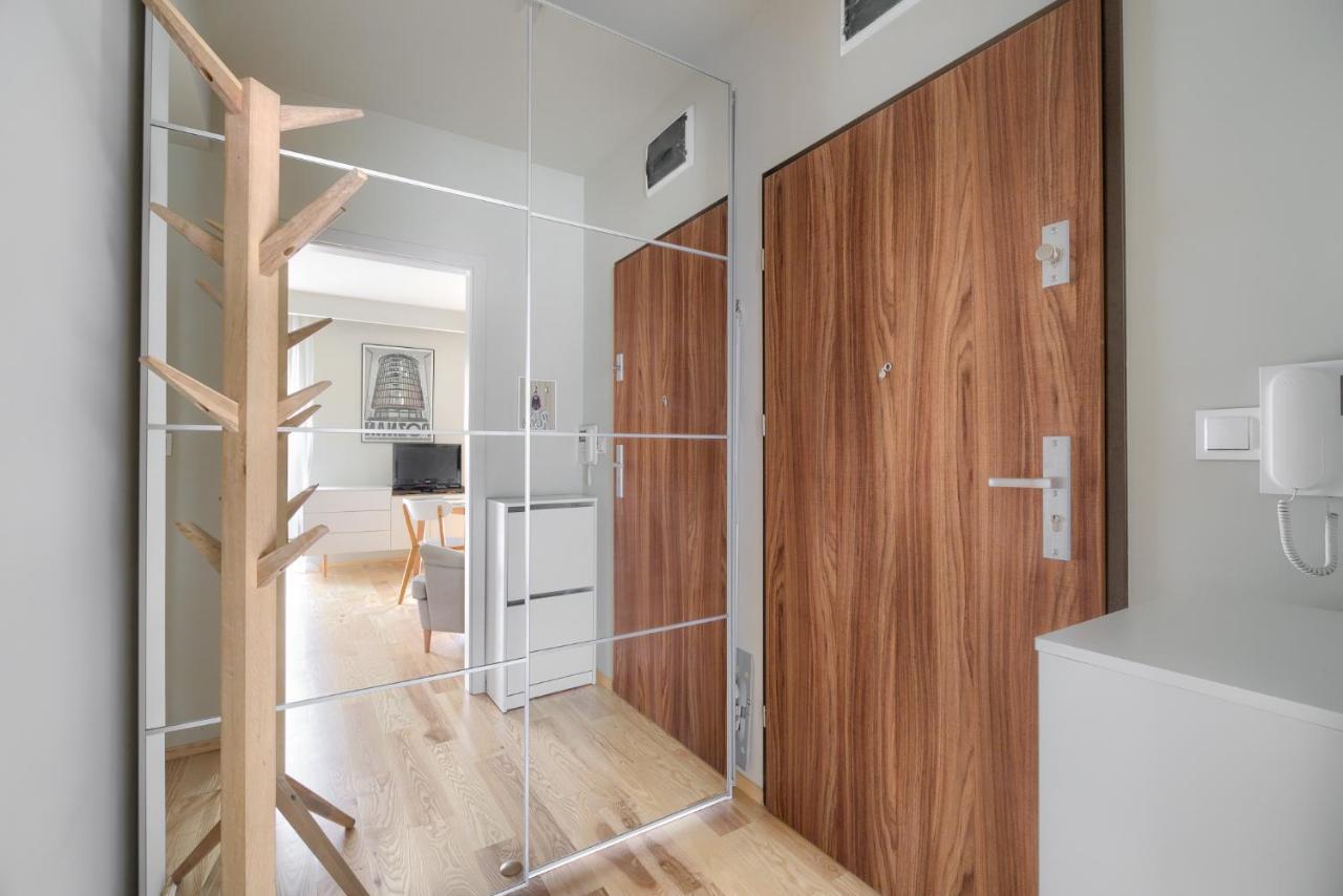 Gasiorowskich Beige Apartment