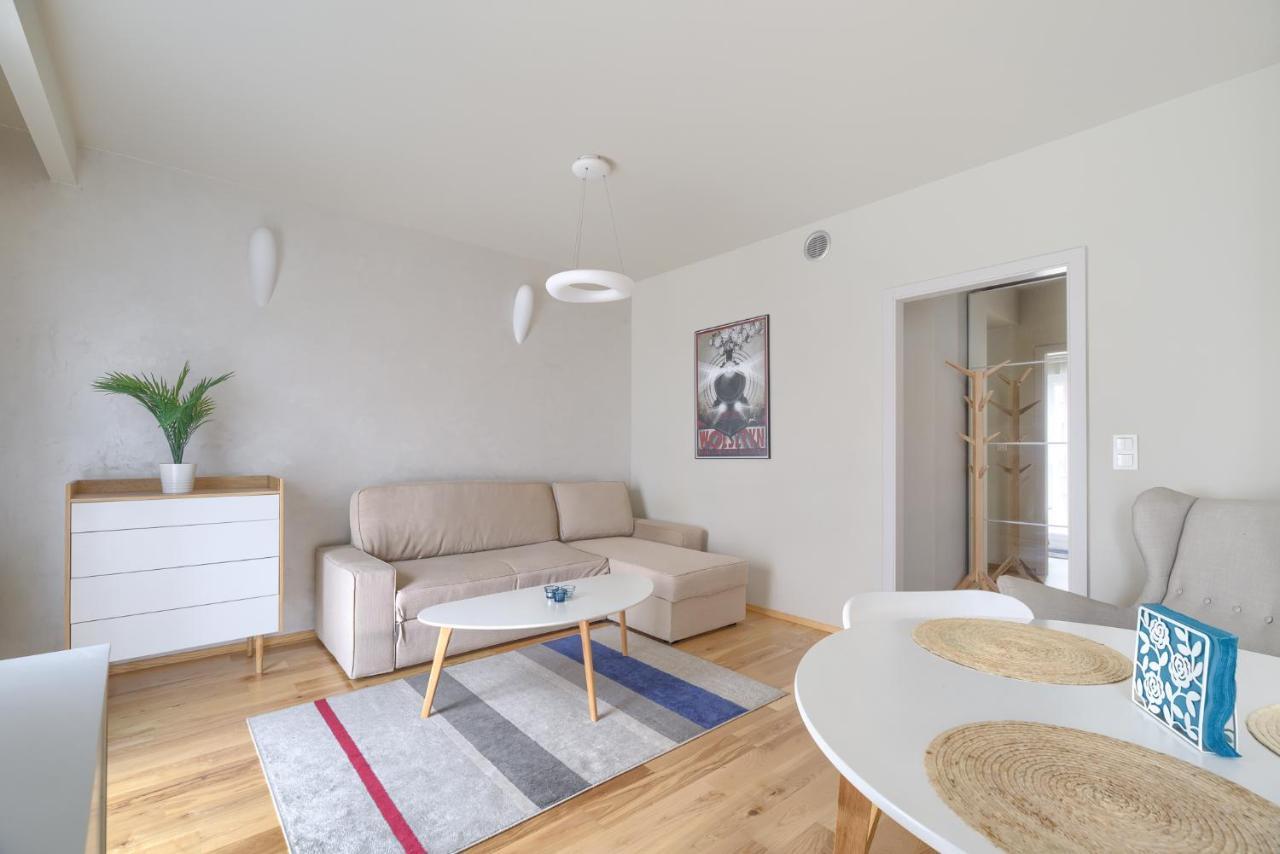 Gasiorowskich Beige Apartment *